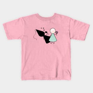 Be whoever you want to be Kids T-Shirt